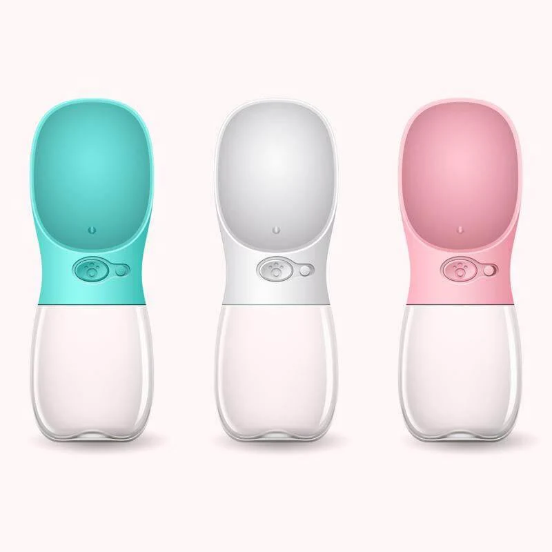 Portable Pet Dog Water Bottle Dispenser for Traveling and Walking - Image 12