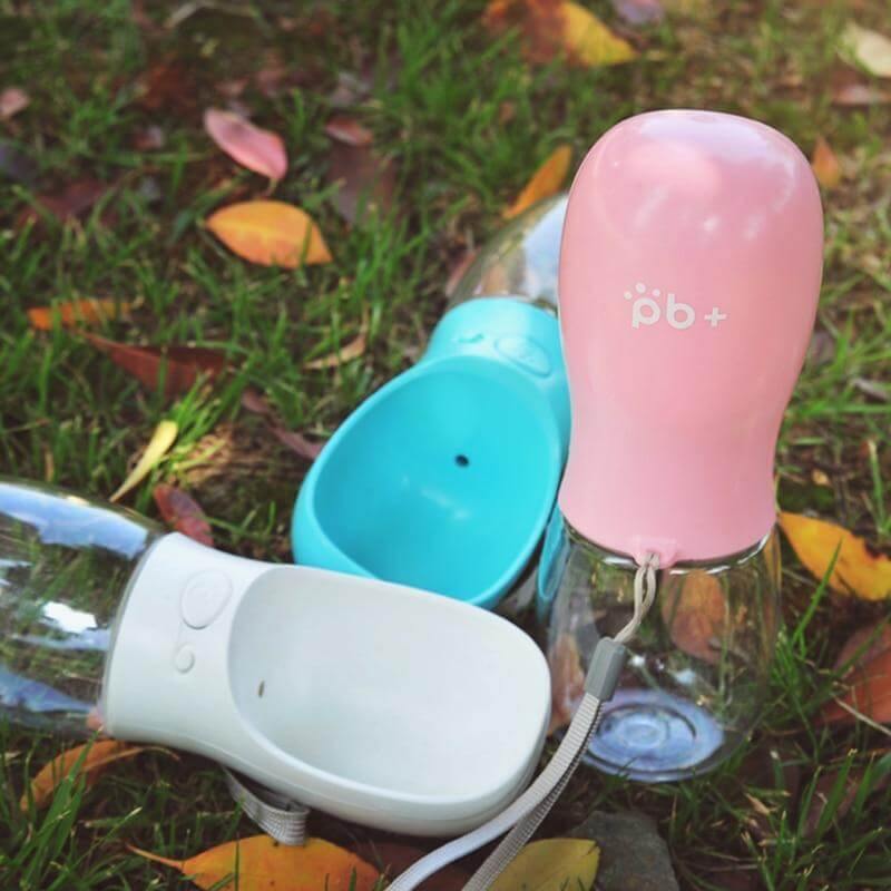 Portable Pet Dog Water Bottle Dispenser for Traveling and Walking - Image 13