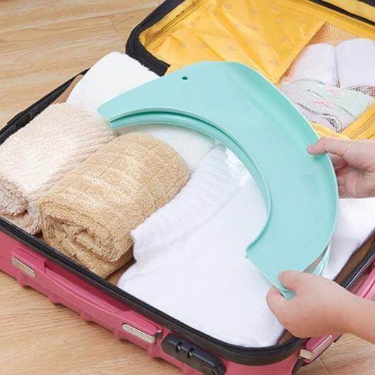 Portable Plastic Toilet Seat Cover - Image 2