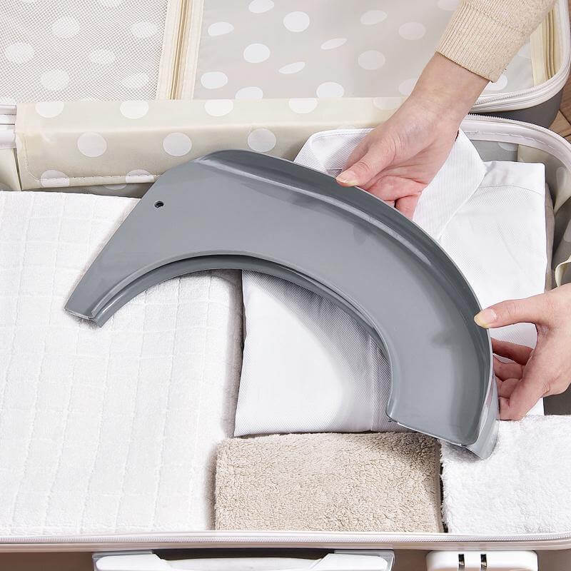 Portable Plastic Toilet Seat Cover - Image 9