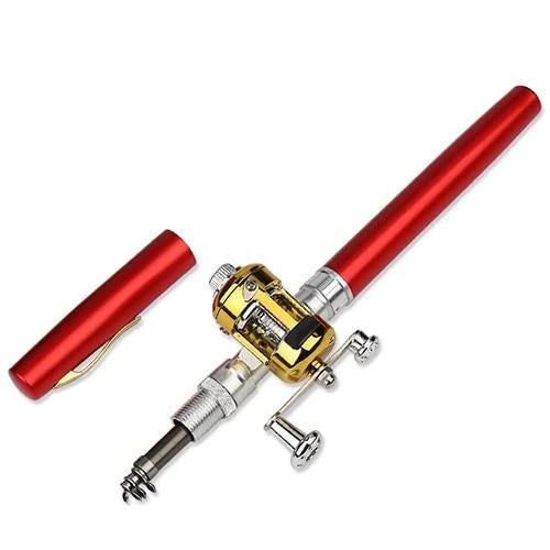 Portable Pocket Mini Fishing Pole - Image 11