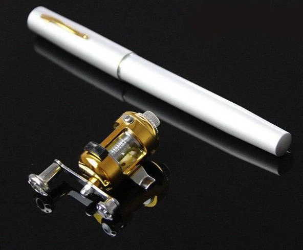 Portable Pocket Mini Fishing Pole - Image 3