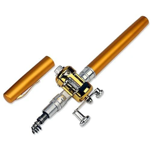 Portable Pocket Mini Fishing Pole - Image 6
