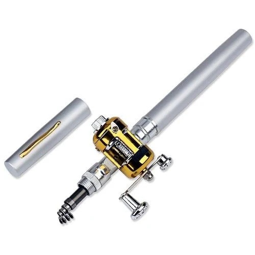 Portable Pocket Mini Fishing Pole - Image 7
