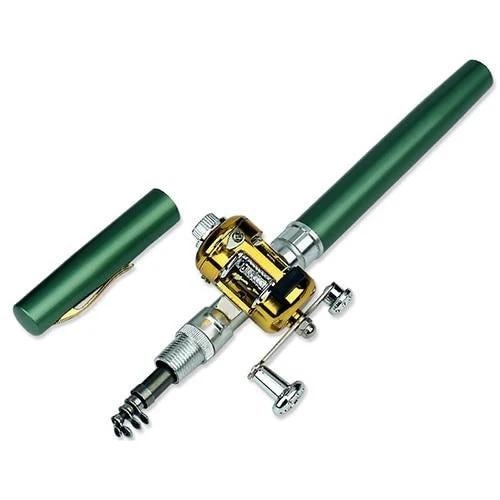 Portable Pocket Mini Fishing Pole - Image 8