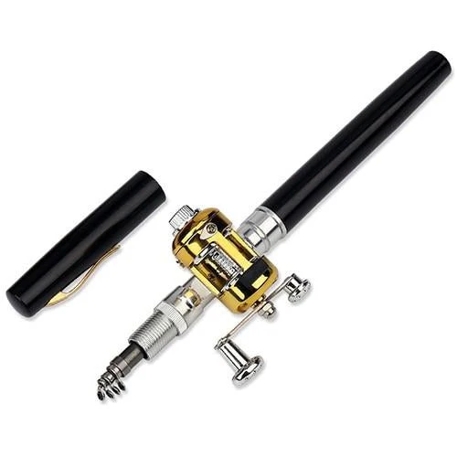 Portable Pocket Mini Fishing Pole - Image 9