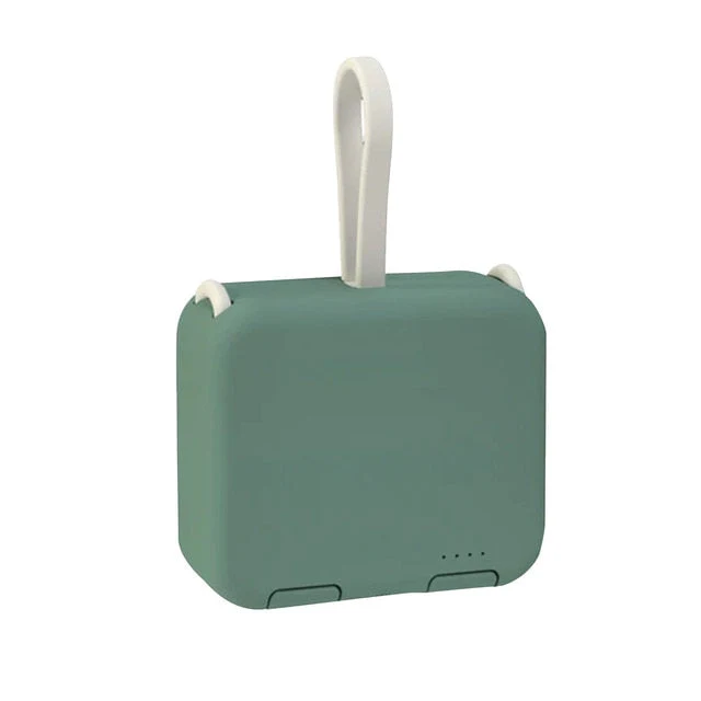 Portable Power Bank Phone Holder - Image 3