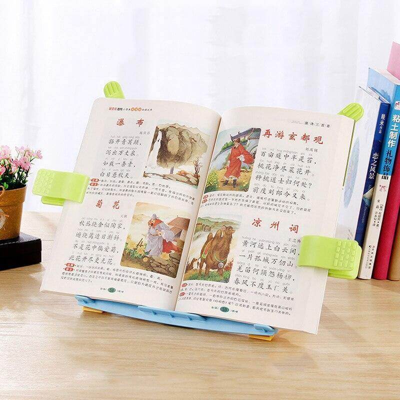 Portable Reading Book Holder - Image 3