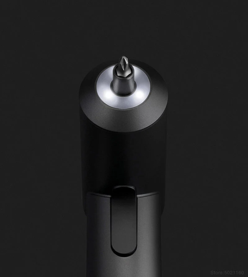 Portable Rechargeable Cordless Electric Screwdriver Set - Image 10
