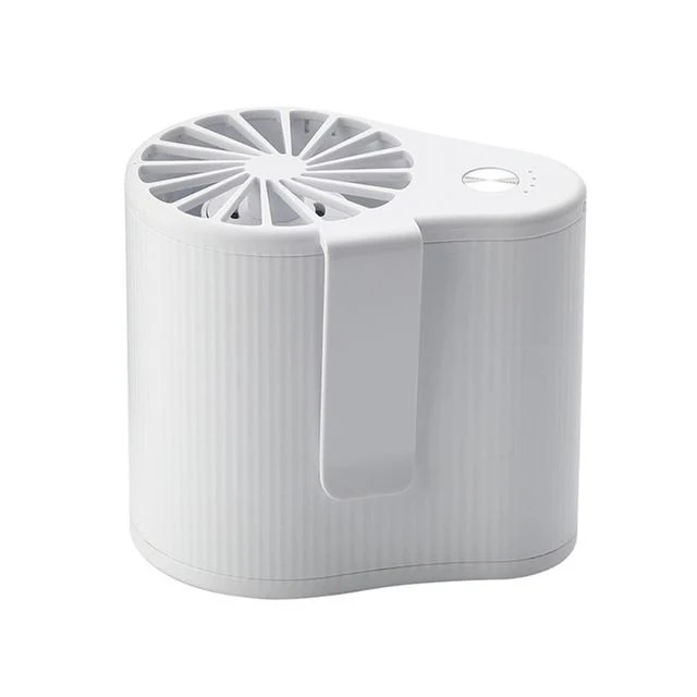 Portable Rechargeable Hands-Free Waist Fan - Image 7