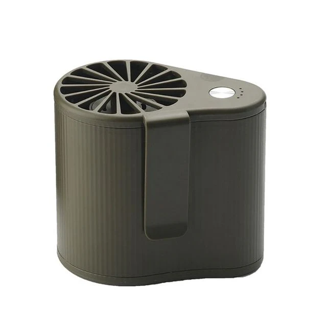 Portable Rechargeable Hands-Free Waist Fan - Image 8