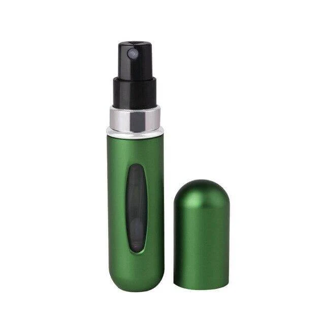 Portable Refillable Mini Travel Perfume Spray Bottle - Image 11