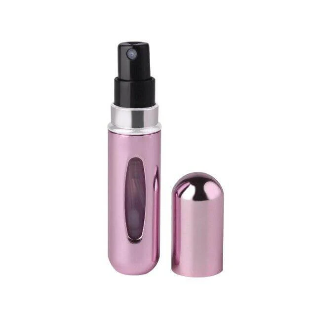 Portable Refillable Mini Travel Perfume Spray Bottle - Image 15