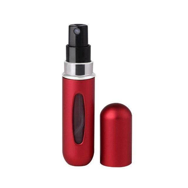 Portable Refillable Mini Travel Perfume Spray Bottle - Image 5