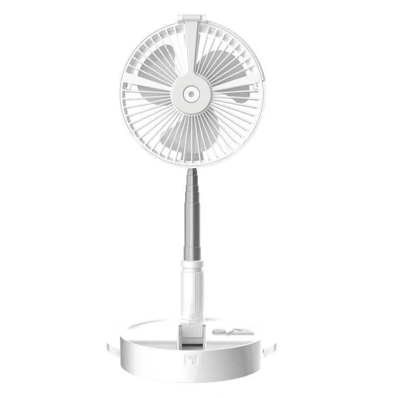 Portable Remote Control Air Conditioner Humidifier with Light - Image 8