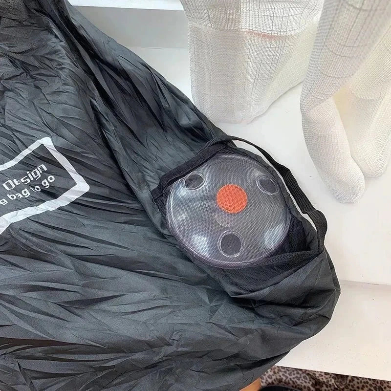 Portable Retractable Telescopic Storage Bag - Image 4