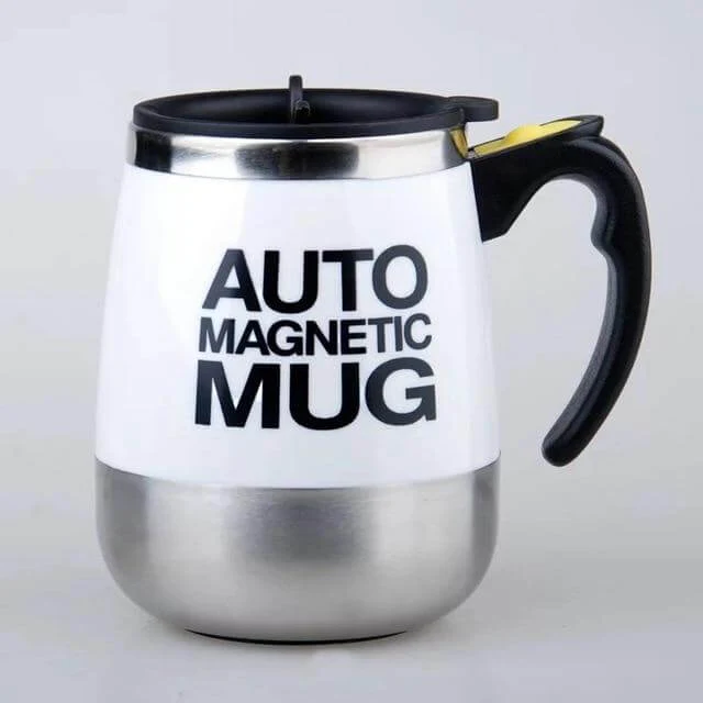 Portable Self Stirring Coffee Mugs - Image 4