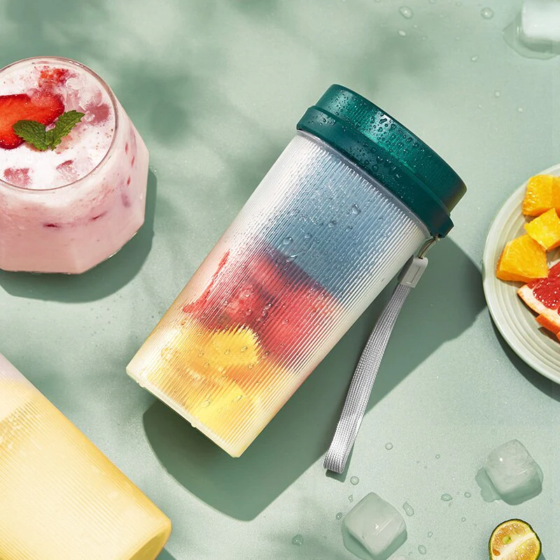 Portable Shake it Up Portable Electric Blender - Image 2