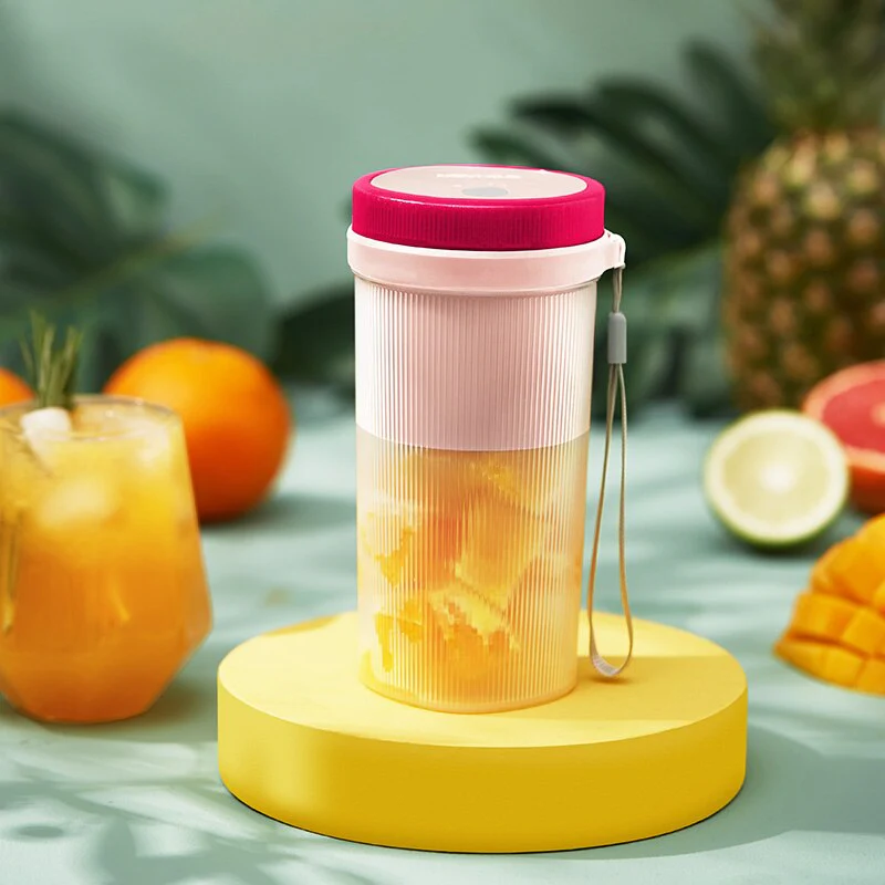 Portable Shake it Up Portable Electric Blender - Image 6