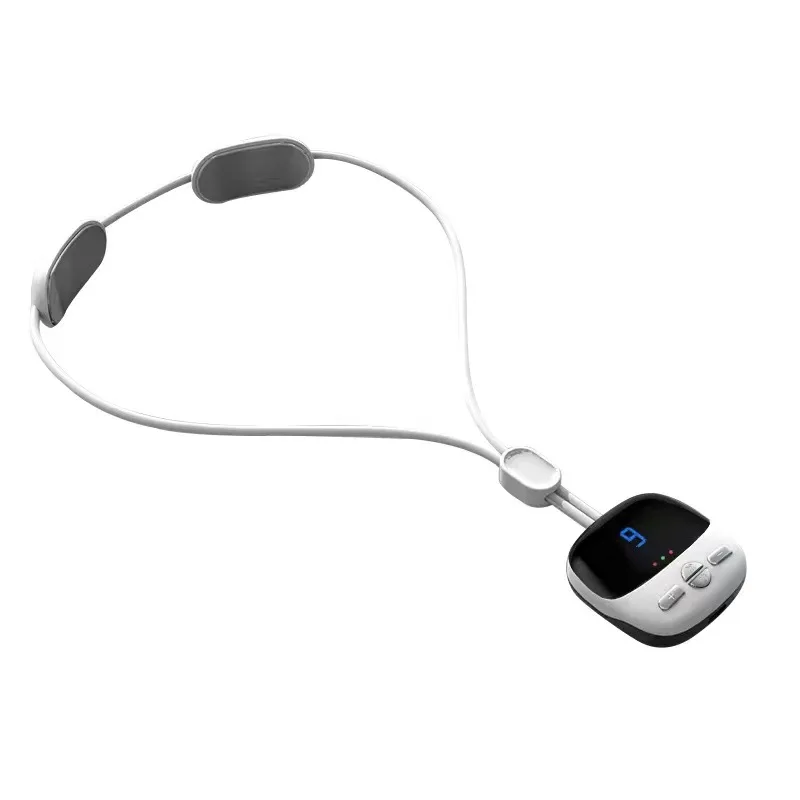 Portable Shoulder Cervical Necklace Spine Massager - Image 10