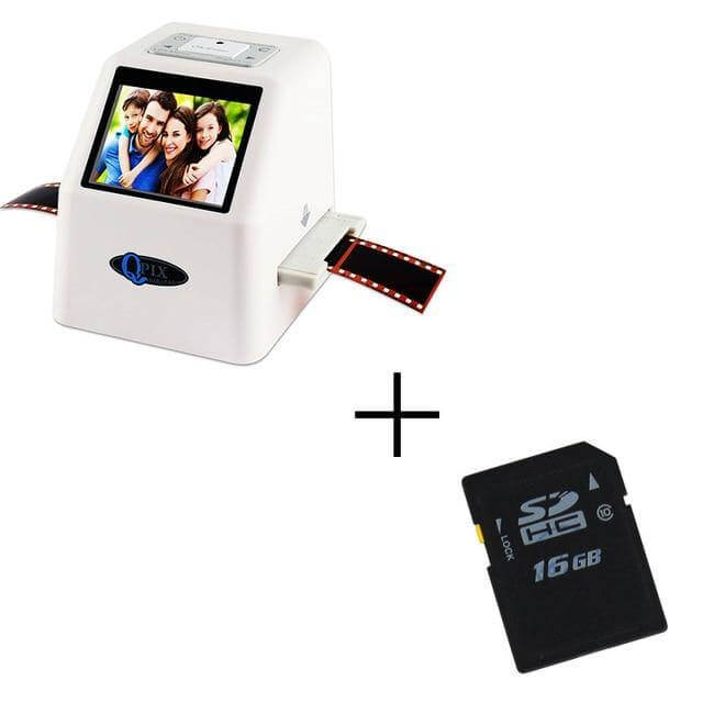 Portable Smart Digital Film Slide Scanner - Image 2