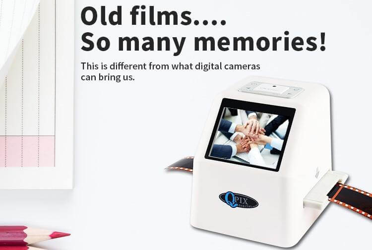 Portable Smart Digital Film Slide Scanner - Image 4
