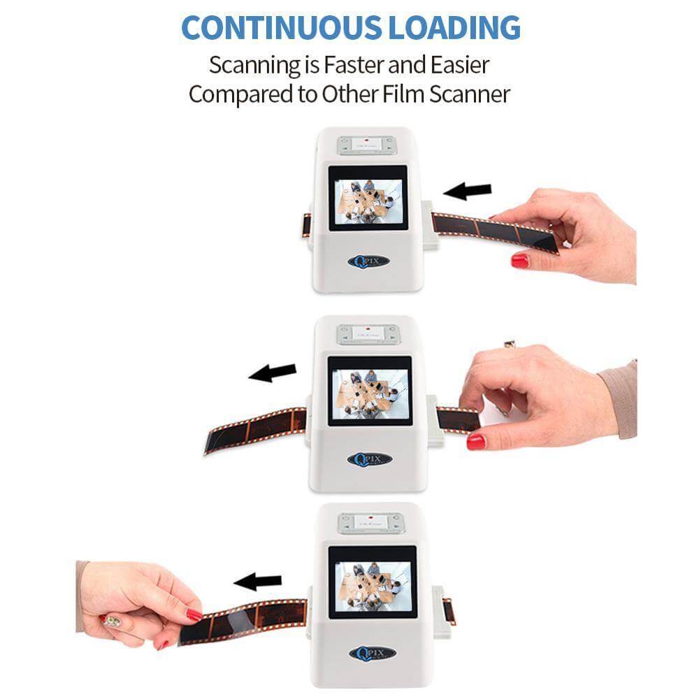 Portable Smart Digital Film Slide Scanner - Image 6