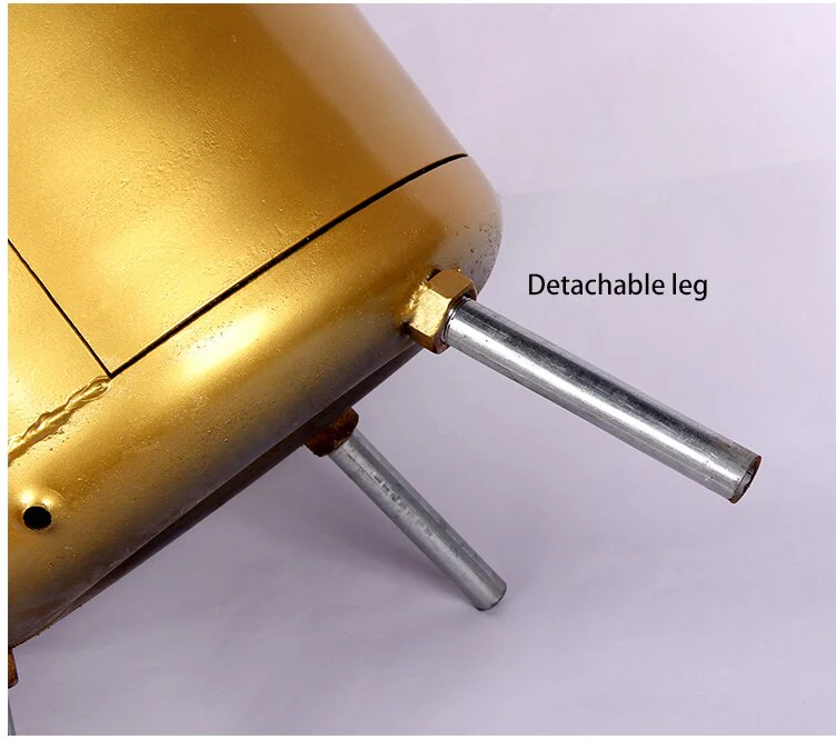 Portable Smokeless All-in-One Camping Grill - Image 11
