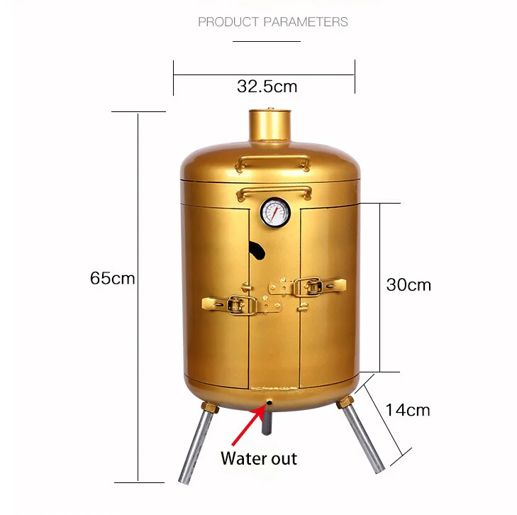 Portable Smokeless All-in-One Camping Grill - Image 14