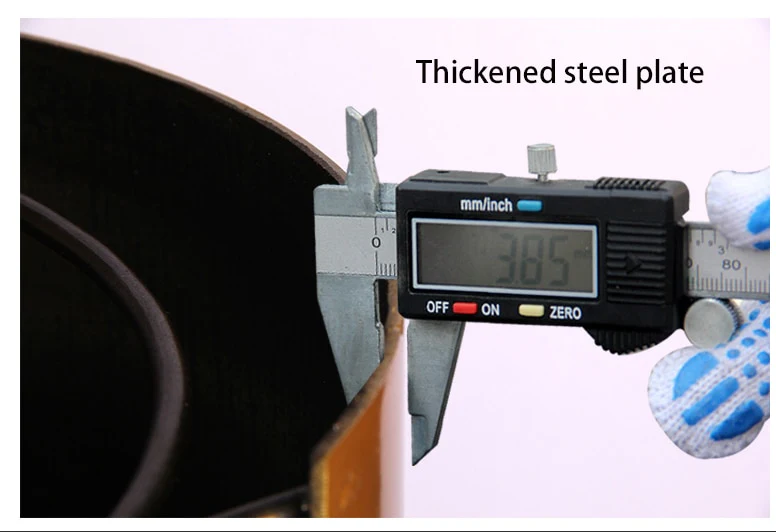 Portable Smokeless All-in-One Camping Grill - Image 6