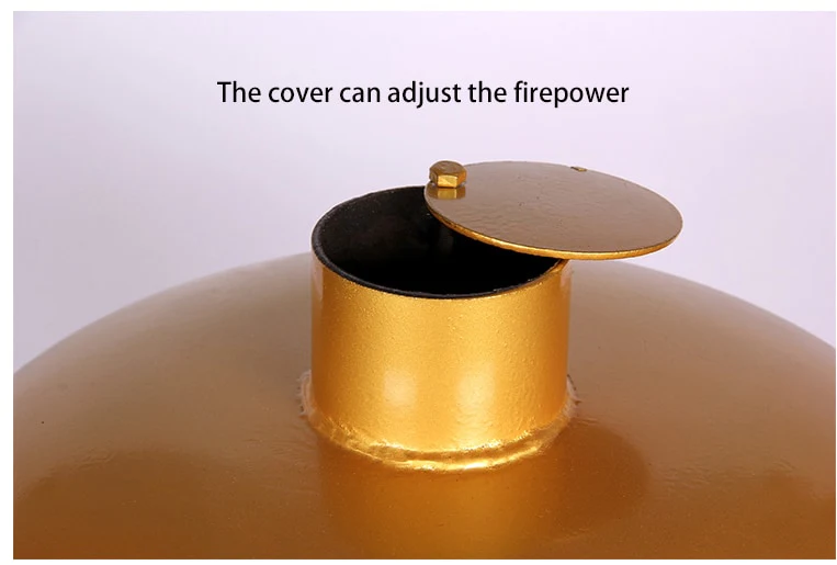 Portable Smokeless All-in-One Camping Grill - Image 7