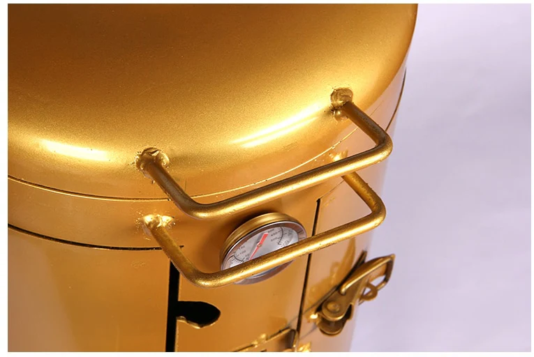 Portable Smokeless All-in-One Camping Grill - Image 8