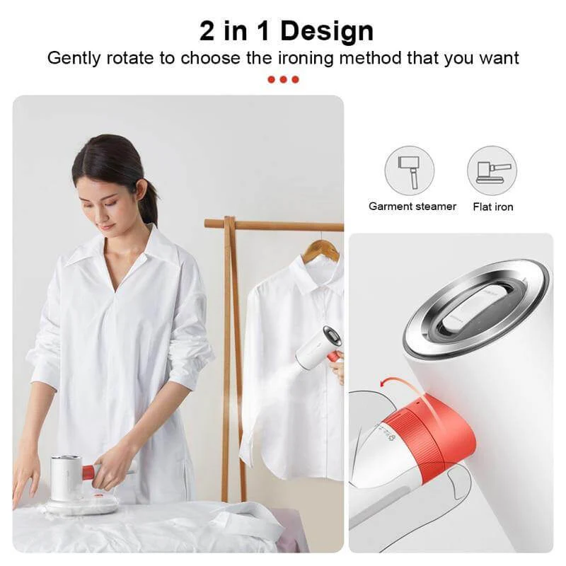 Portable Steam Ironing Machine - Image 7