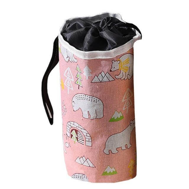 Portable Toy Easy Clean-up Storage Organizer Bag - Image 3