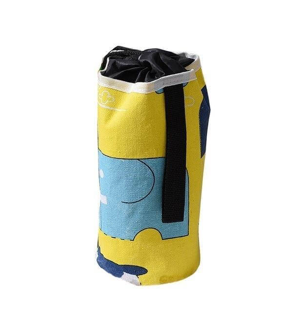 Portable Toy Easy Clean-up Storage Organizer Bag - Image 9