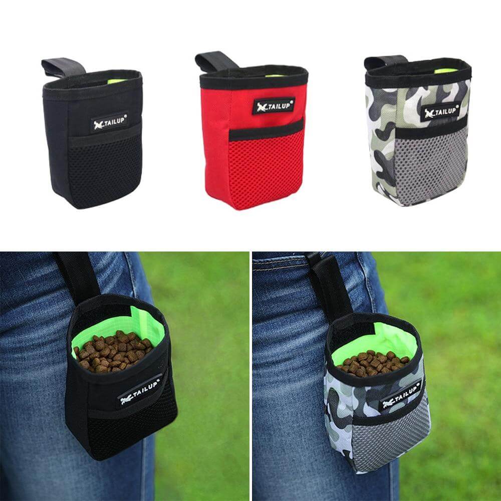 Portable Training Dog Snack Bag - Image 3