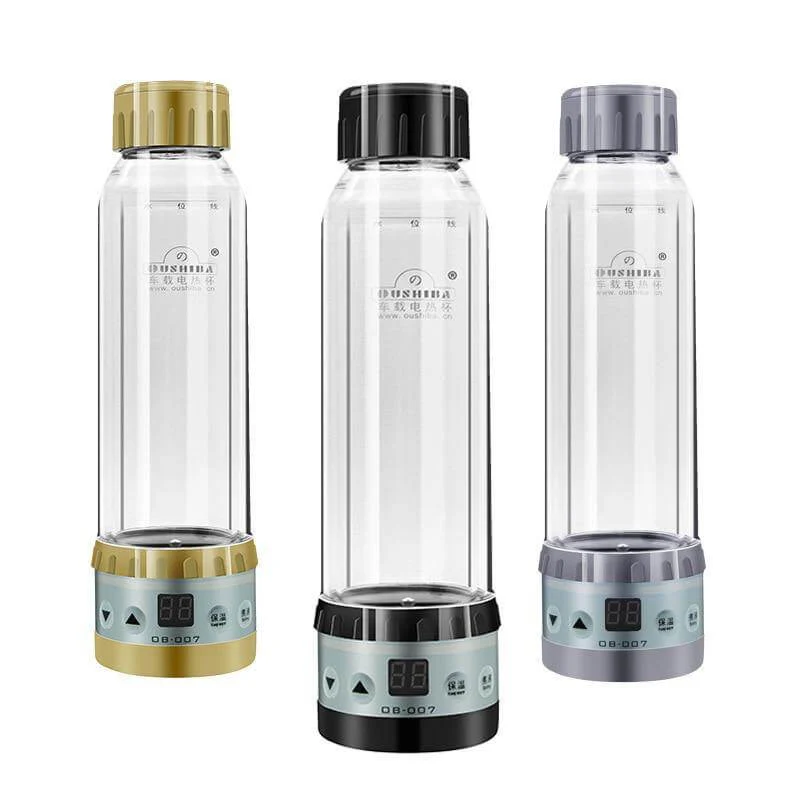 Portable Travel Car Kettle Bottle - Image 5