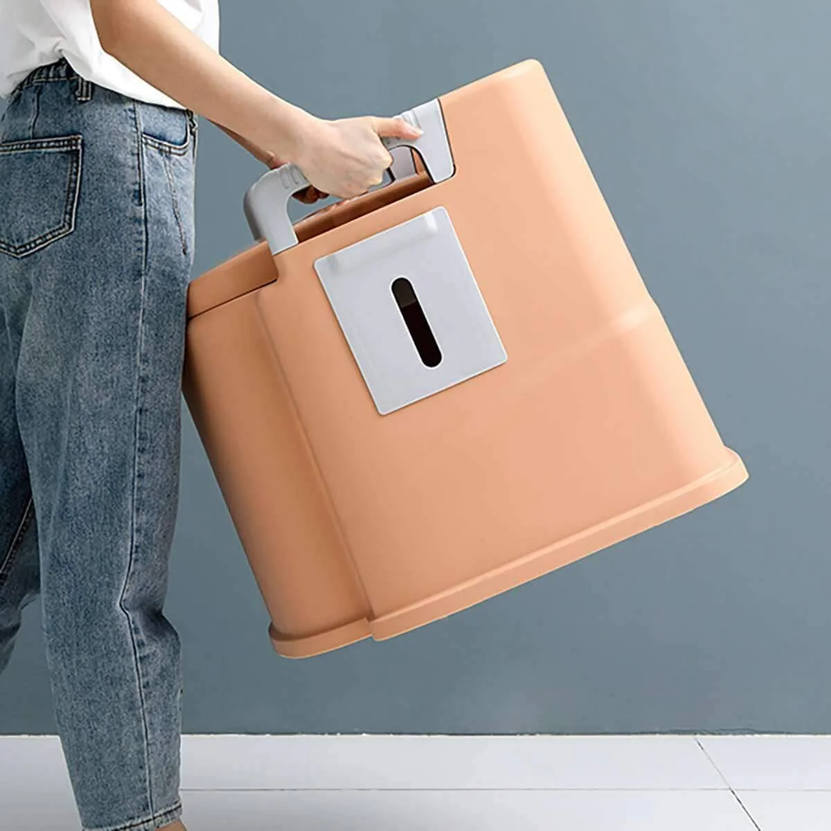 Portable Travel Lightweight Elderly Toilet - Image 11