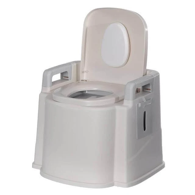 Portable Travel Lightweight Elderly Toilet - Image 14