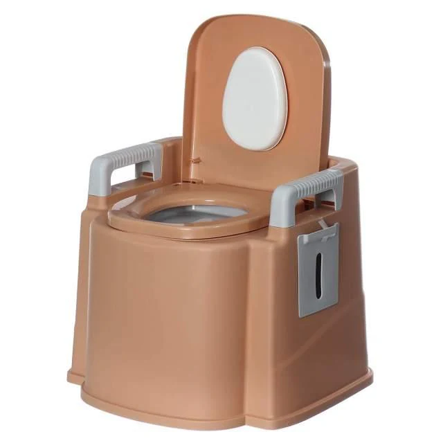 Portable Travel Lightweight Elderly Toilet - Image 15