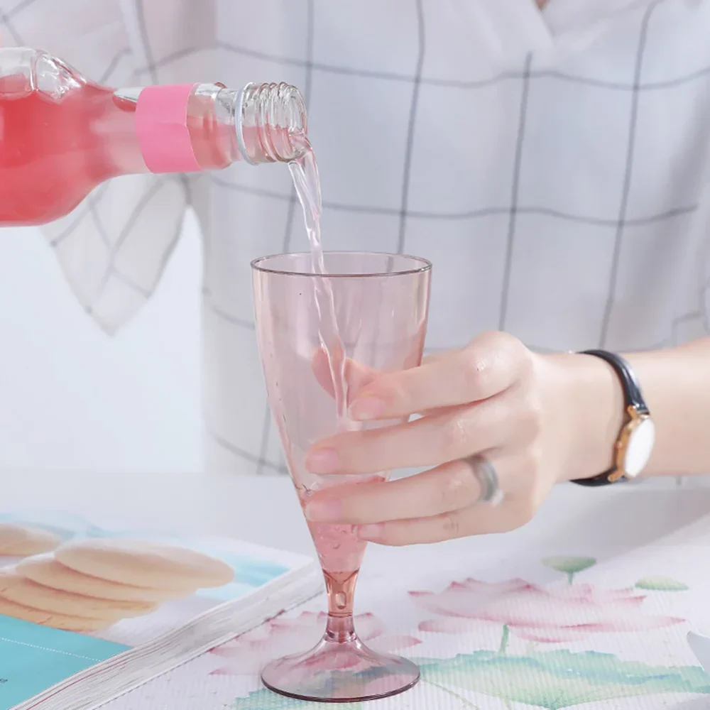 Portable Travel Wine Glass Bottle Set - Image 4