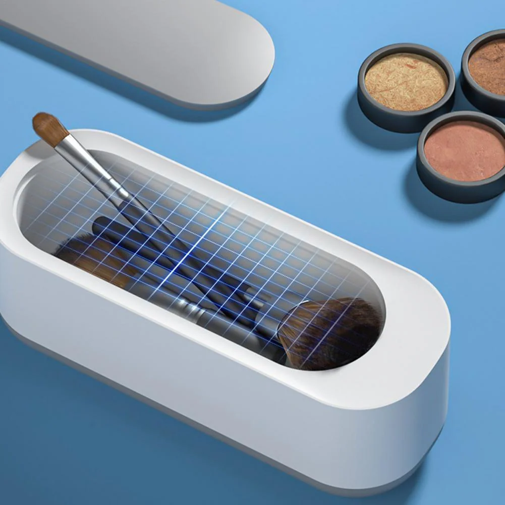 Portable Ultrasonic Glasses Jewelry Cleaner - Image 4