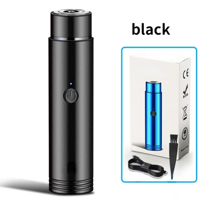Portable USB Charging Mini Electric Shaver - Image 11