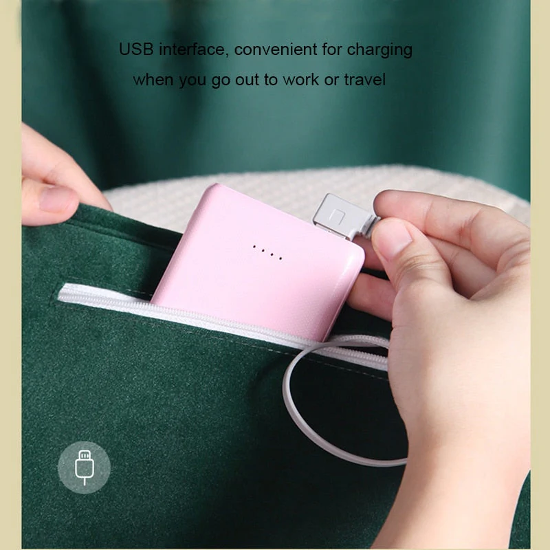 Portable USB Cozy Electric Hand Warmer - Image 4