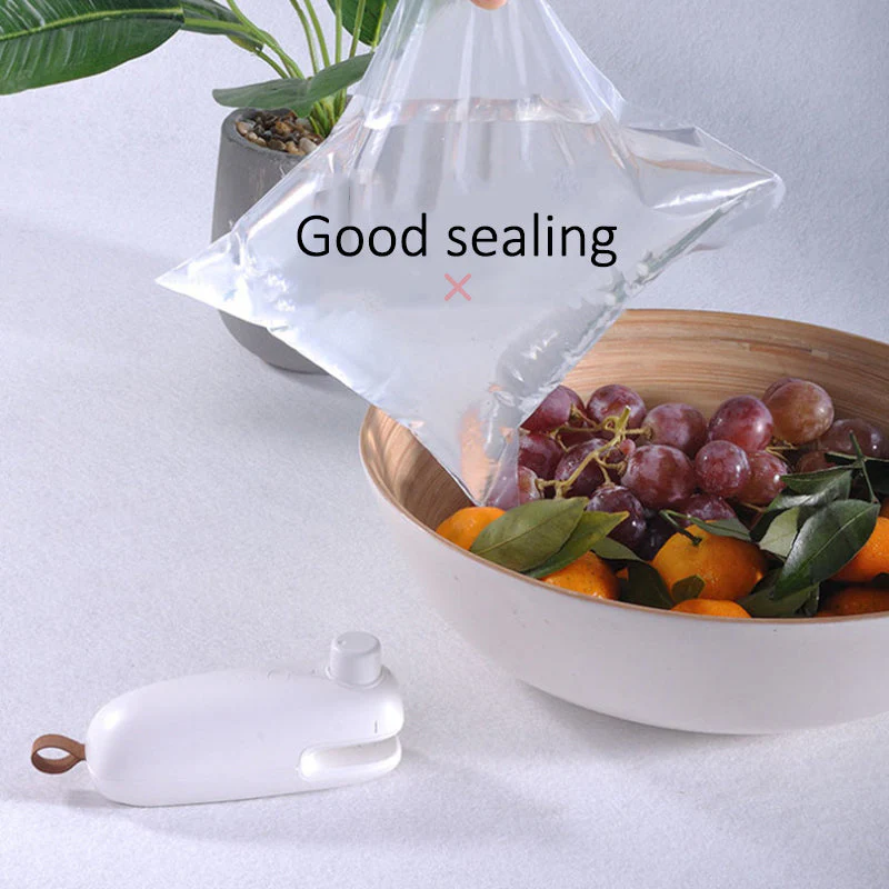 Portable USB Heating Plastic Bag Sealer - Image 3