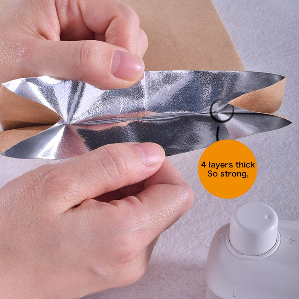 Portable USB Heating Plastic Bag Sealer - Image 8