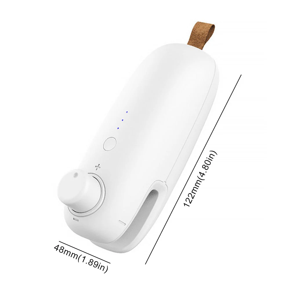 Portable USB Heating Plastic Bag Sealer - Image 9