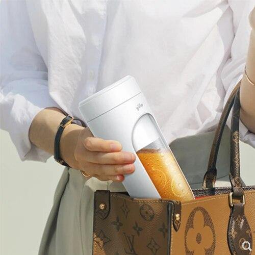 Portable USB Rechargeable Smoothie Blender Machine - Image 9