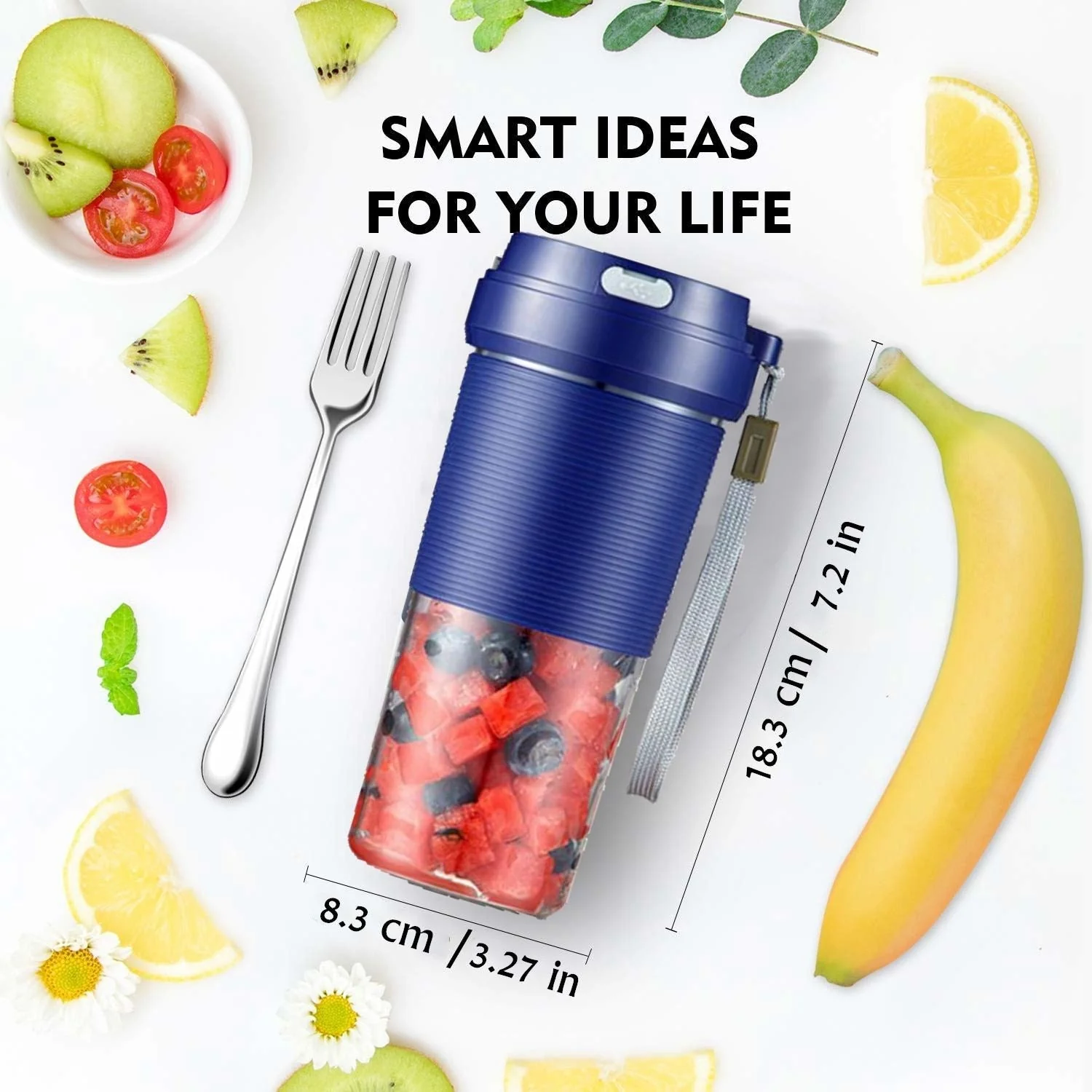 Portable USB Simple Juice Maker - Image 2
