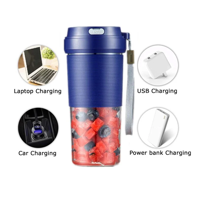 Portable USB Simple Juice Maker - Image 4